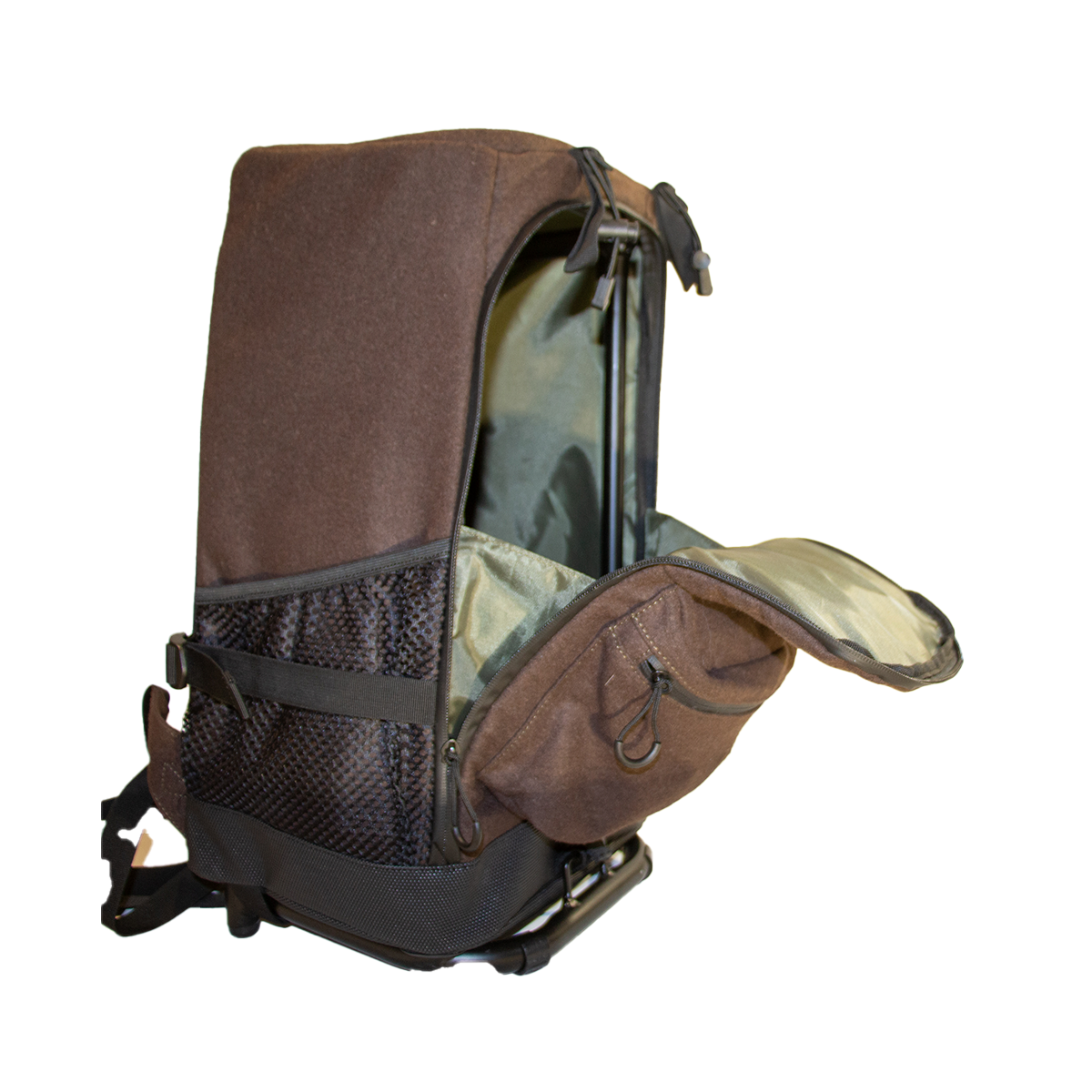 Mjoelner Bjørn Jagtstol - Mjoelner hunting - Sporting Goods > Outdoor Recreation > Hunting & Shooting > Shooting & Range Accessories Jagtstole