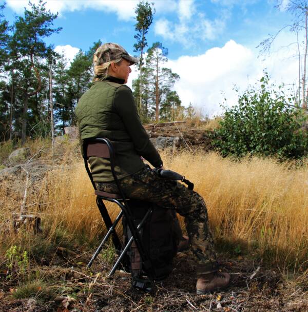 Mjoelner Roar Jagtstol - Mjoelner hunting - Sporting Goods > Outdoor Recreation > Hunting & Shooting > Shooting & Range Accessories Jagtstole