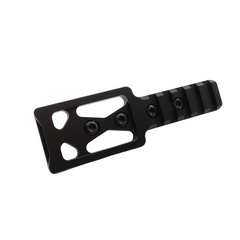 Front ARCA/Picatinny M-lok
