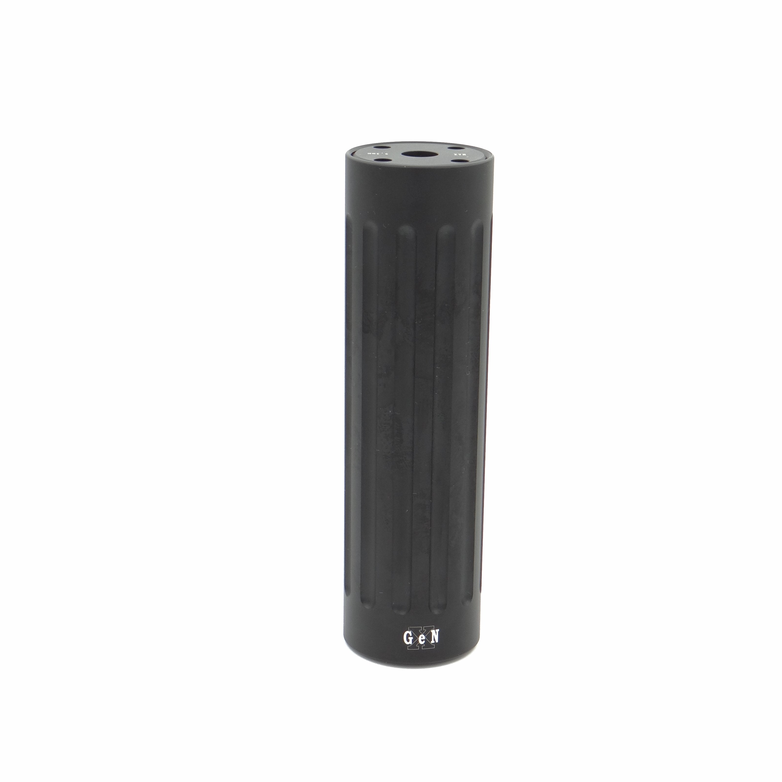 Nieload Nieload™ GenX .22 Suppressor MAX 5,5mm - Mature > Weapons & Weapon Accessories Lyddæmper