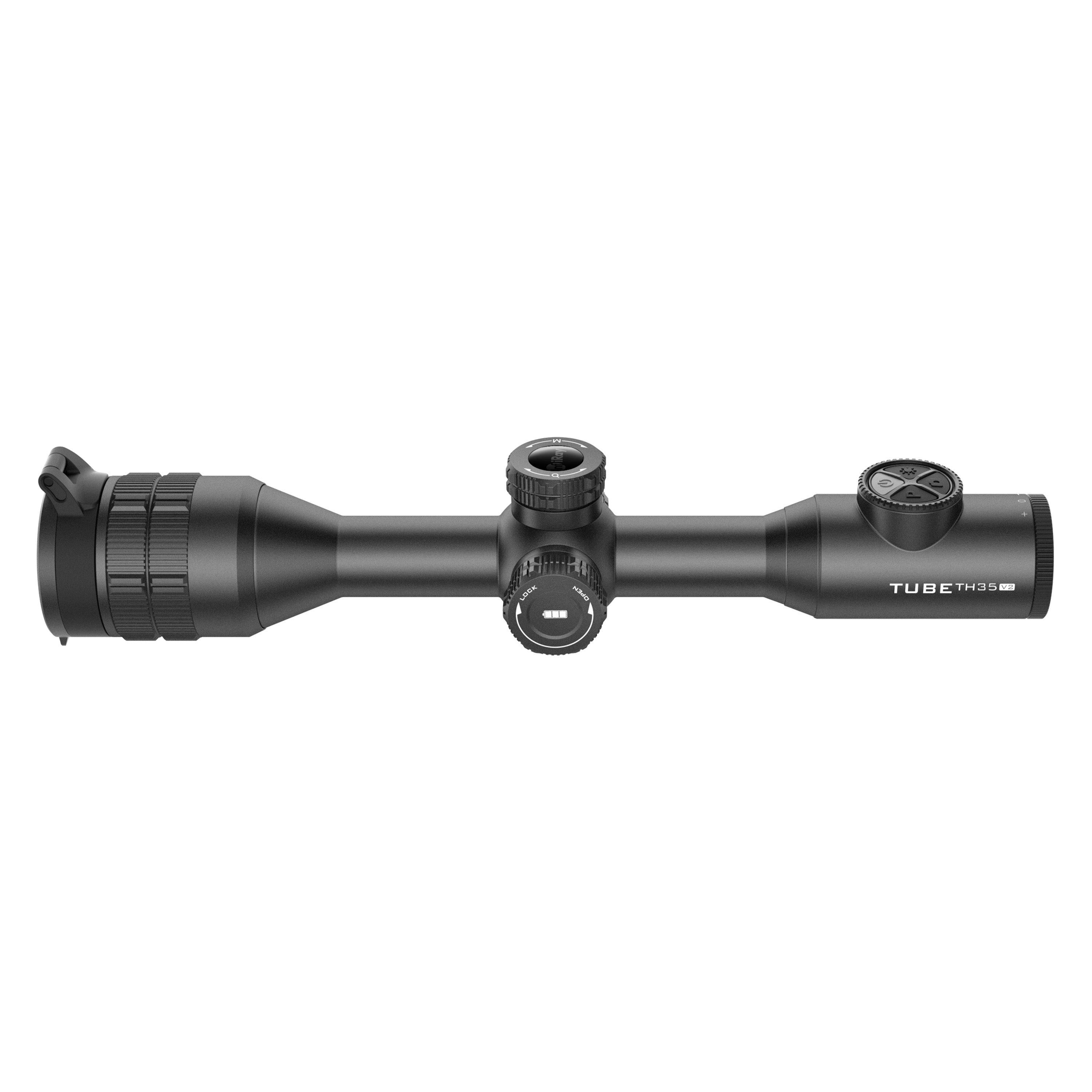 Infiray InfiRay™ Tube TL35v2 (384) - Cameras & Optics > Optics > Scopes > Weapon Scopes & Sights Termisk Sigte