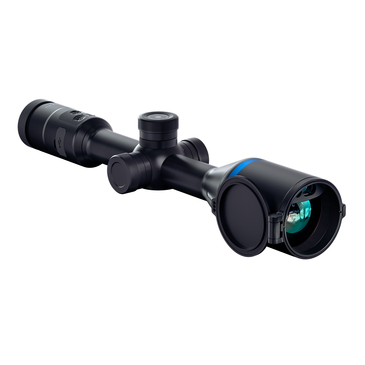 Pard PARD Pantera eX 640 LRF - Cameras & Optics > Optics > Scopes > Weapon Scopes & Sights Termisk Sigte