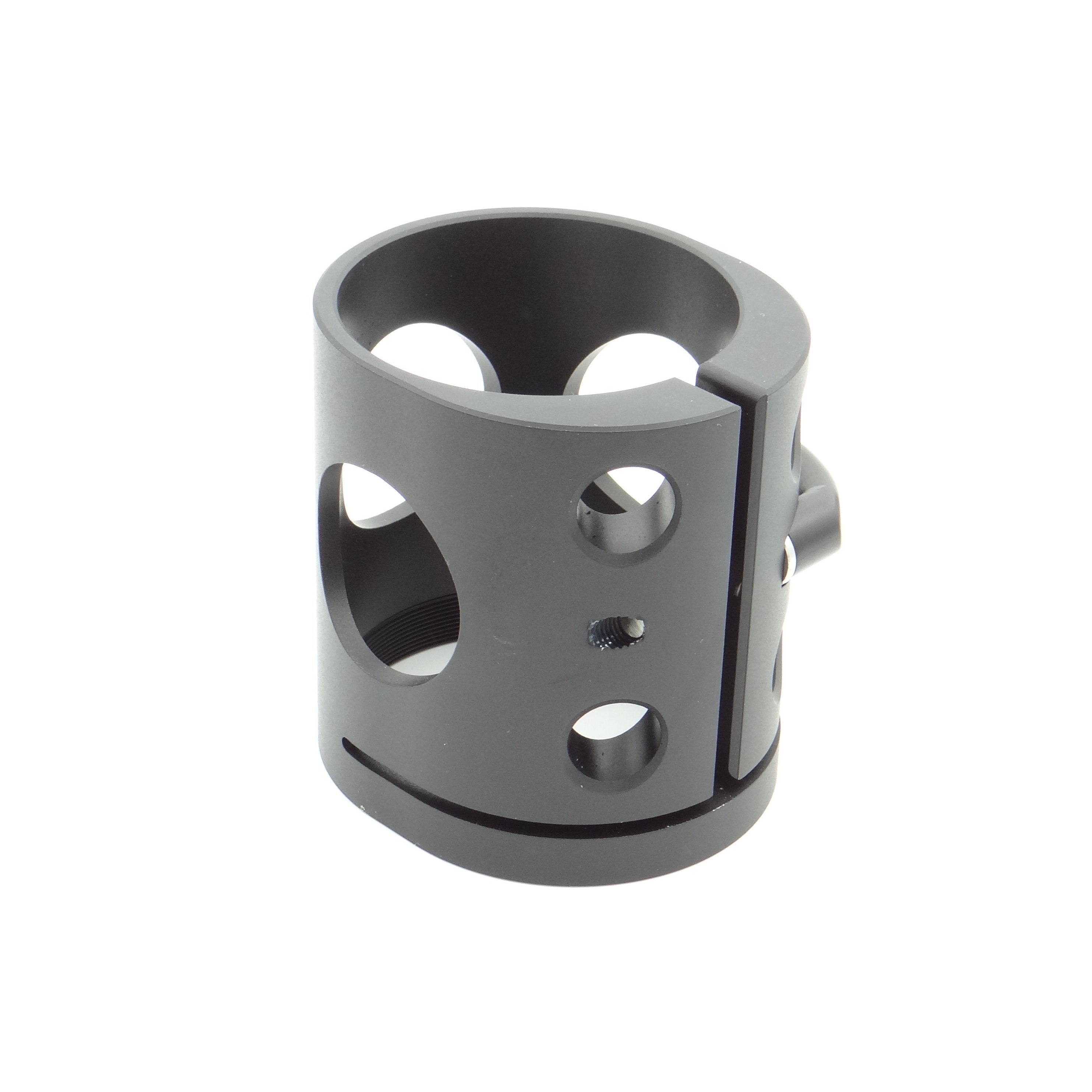 Nieload Nieload™ Front Clip On adaptor 36-52mm - Cameras & Optics > Camera & Optic Accessories > Optic Accessories > Spotting Scope Accessories Clipon Adapter