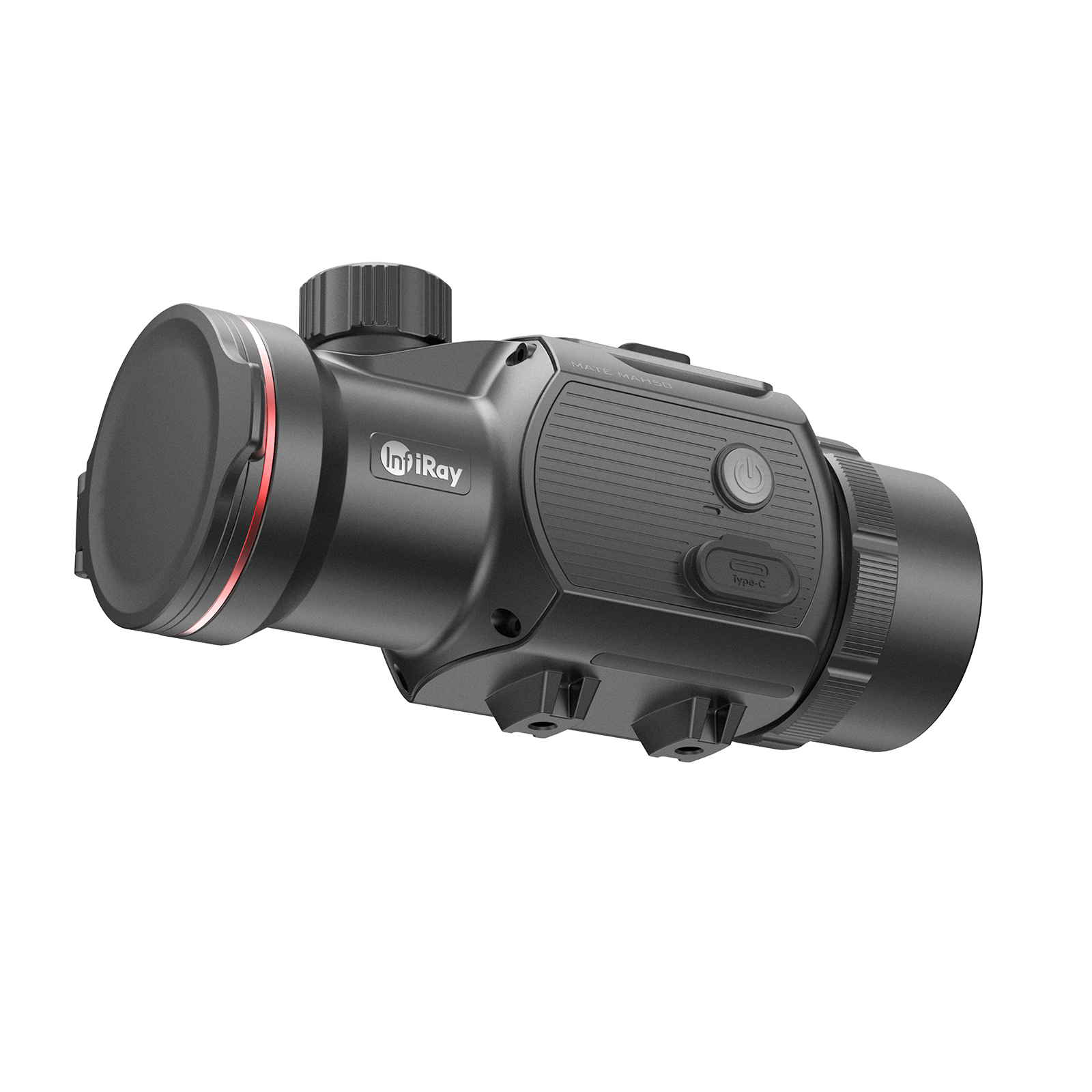 Infiray InfiRay™ MATE MAH50 (640) - Cameras & Optics > Optics > Scopes > Weapon Scopes & Sights Termisk Sigte