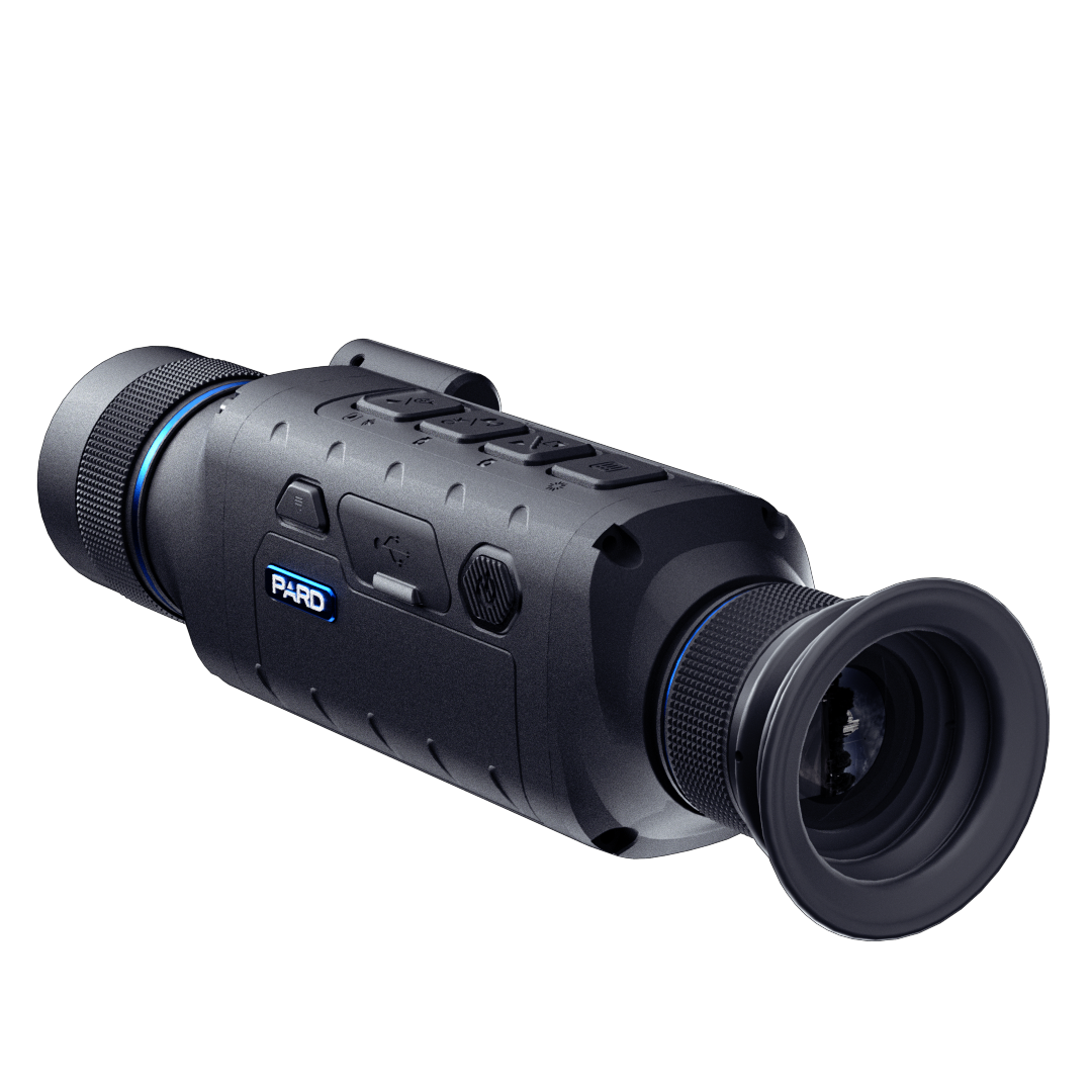 Pard PARD Leopard 35mm 640 LRF - Cameras & Optics > Optics > Monoculars Termisk Spotter