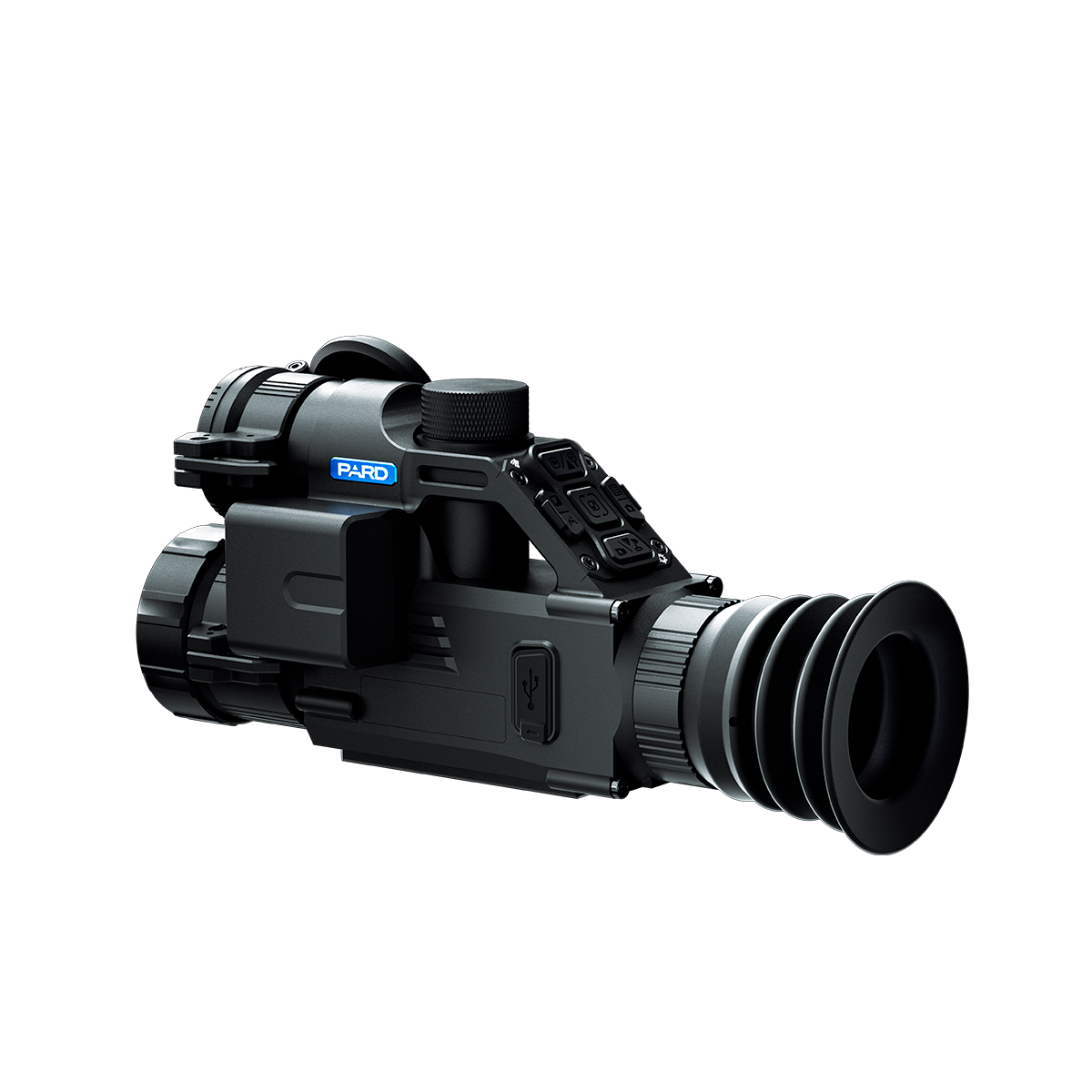 Pard PARD Landsat mini - Cameras & Optics > Optics > Scopes > Weapon Scopes & Sights Termisk Sigte