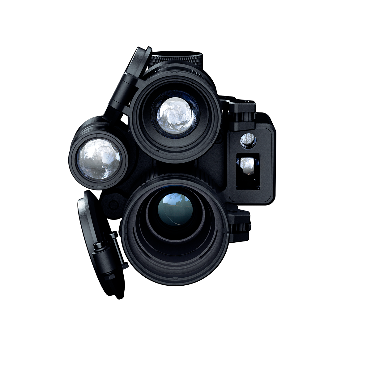 Pard PARD Landsat mini - Cameras & Optics > Optics > Scopes > Weapon Scopes & Sights Termisk Sigte