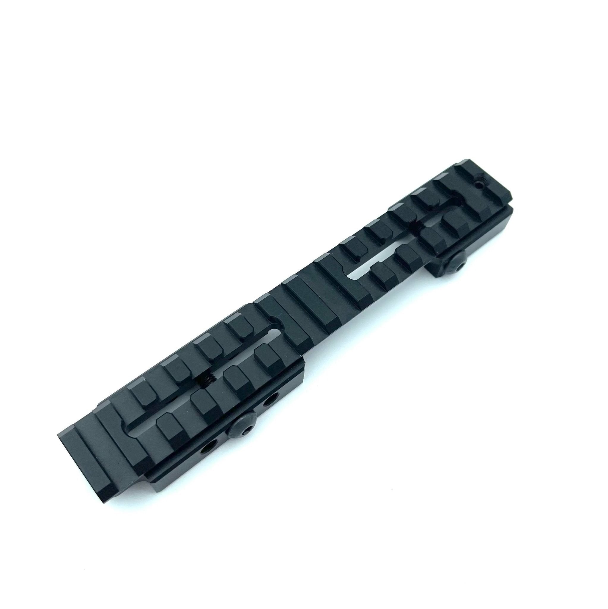 Nieload Nieload™ Sako IV Picatinny rail - Cameras & Optics > Camera & Optic Accessories > Optic Accessories > Spotting Scope Accessories Montage