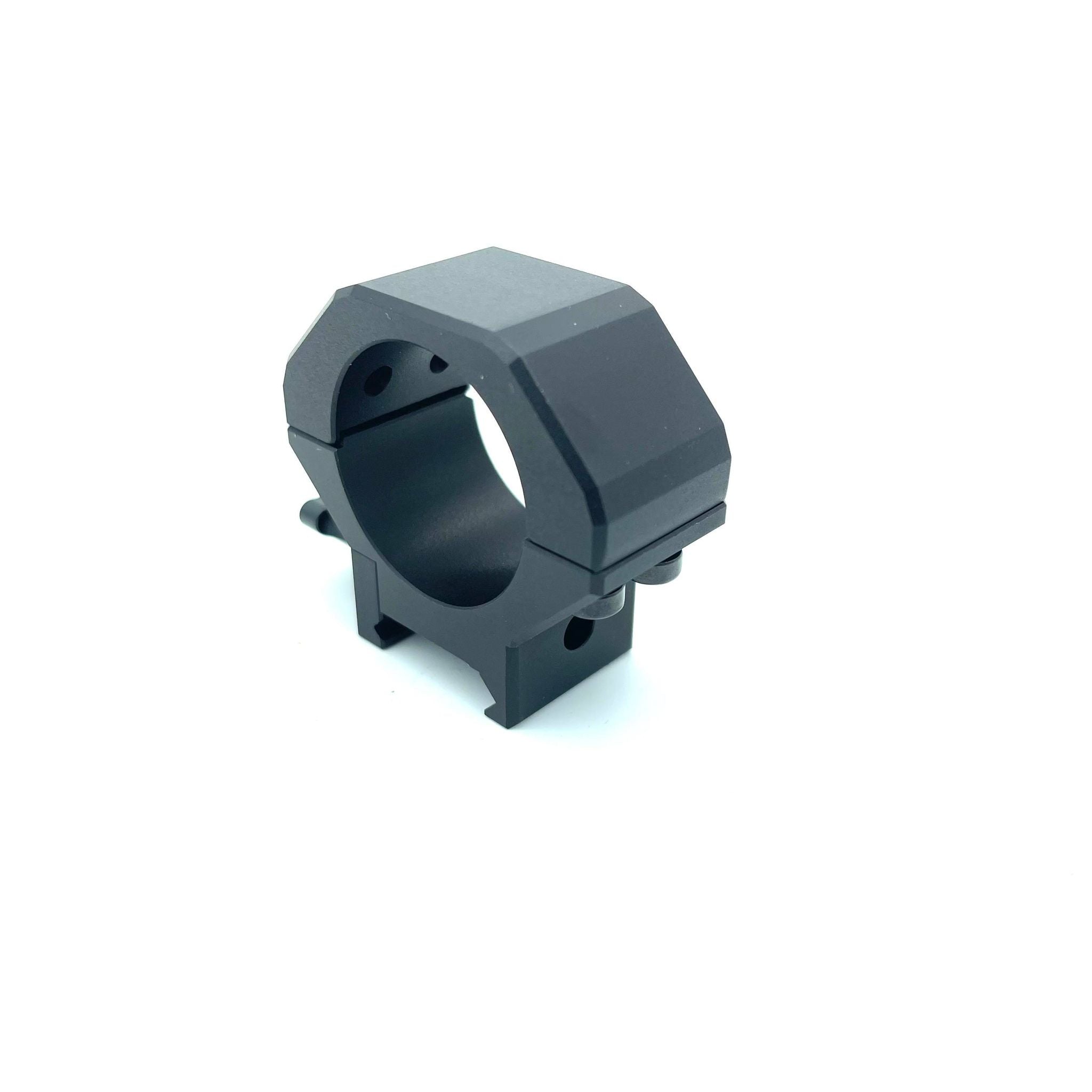 Nieload Nieload™ TAC30QR LOW Weaver - Cameras & Optics > Camera & Optic Accessories > Optic Accessories > Spotting Scope Accessories Ringmontage
