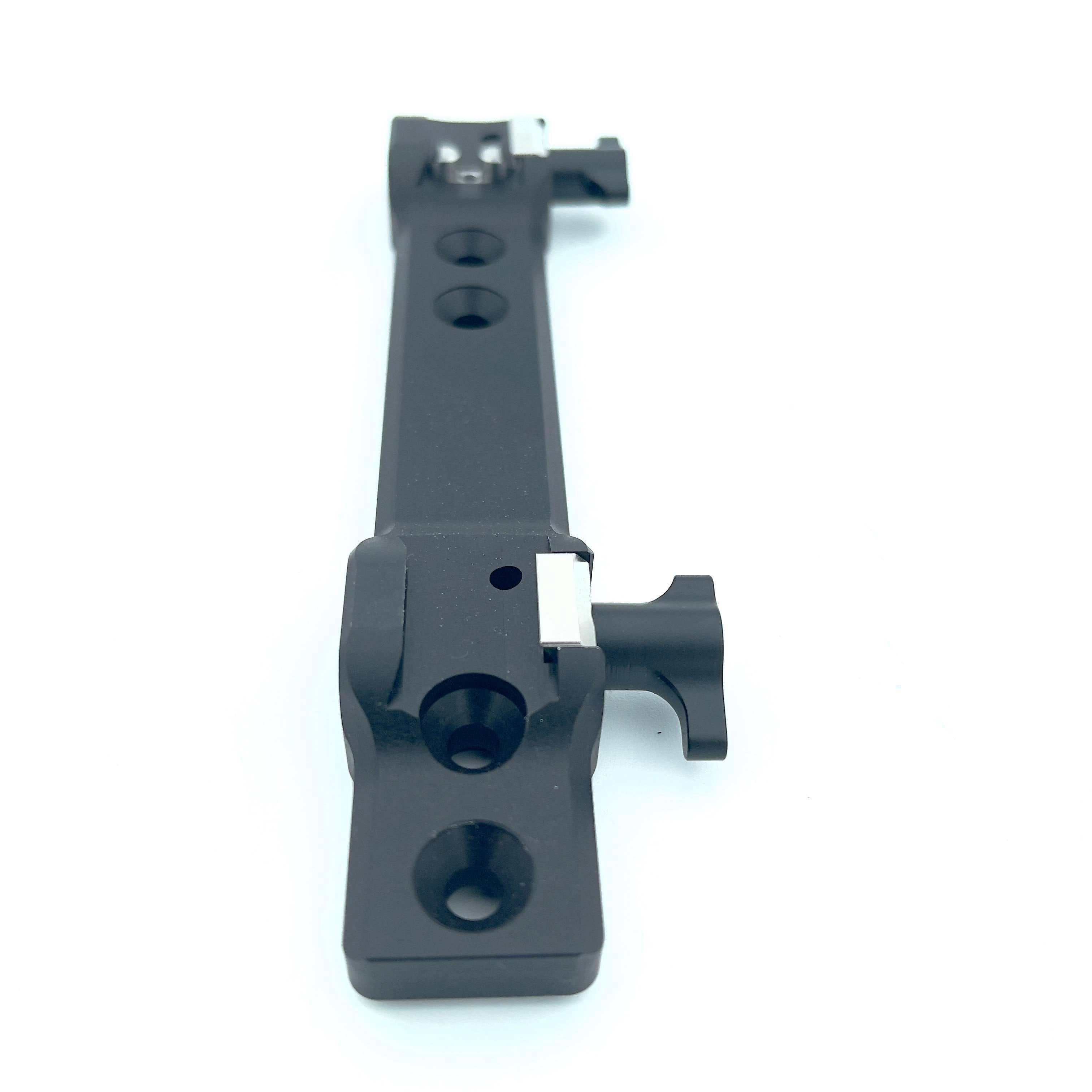 Nieload Nieload™ Sauer 404 base mount - Cameras & Optics > Camera & Optic Accessories > Optic Accessories > Spotting Scope Accessories Ringmontage