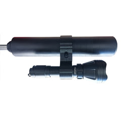 Nieload™ S-mount IR damper bracket