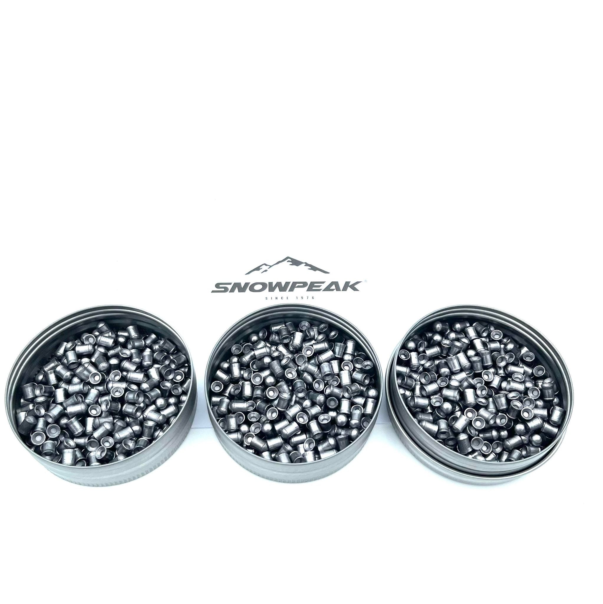 Nieload Max Heavy 4.52mm 750 pcs hail