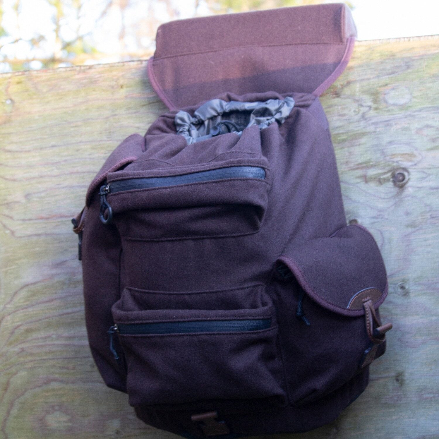Mjoelner Hunting Kanzelrucksack