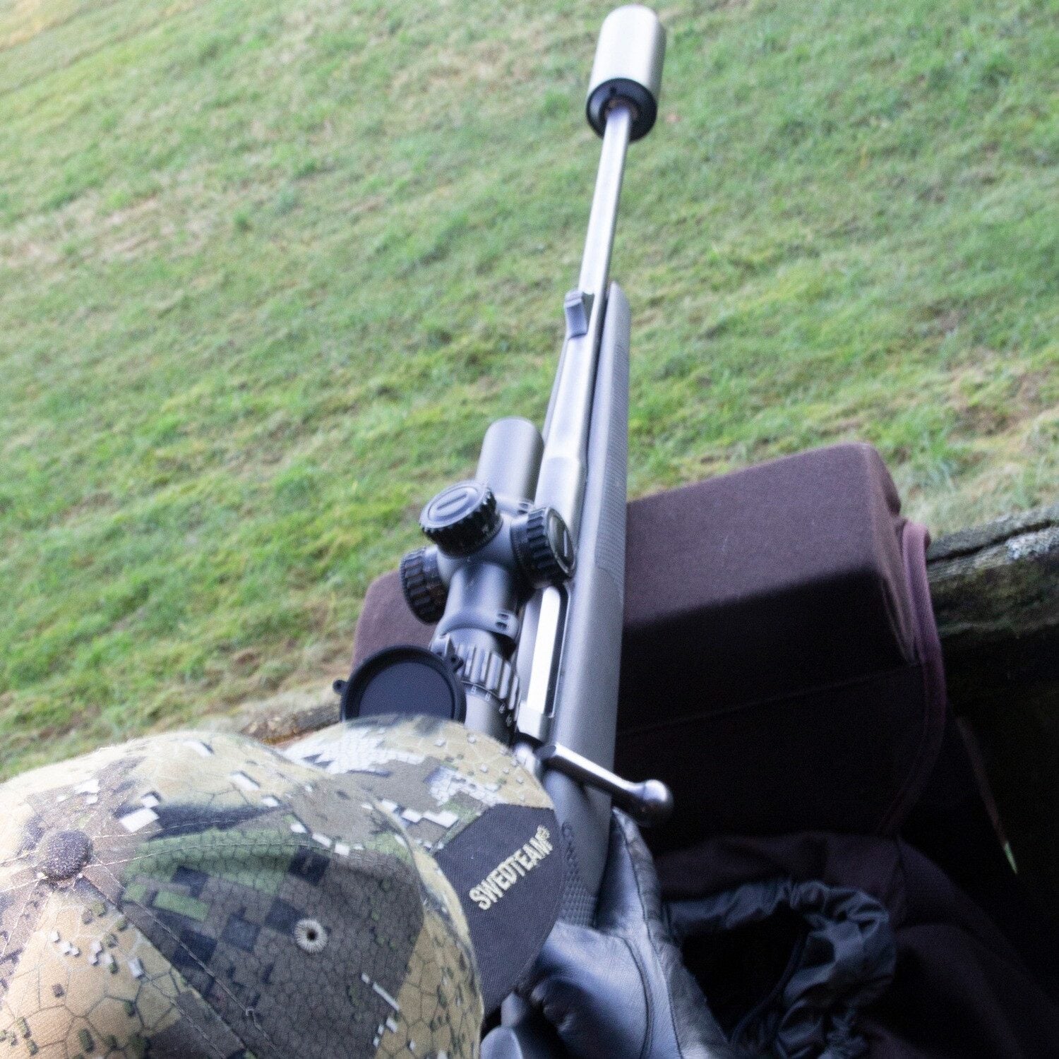 Mjoelner Hunting Kanzelrucksack