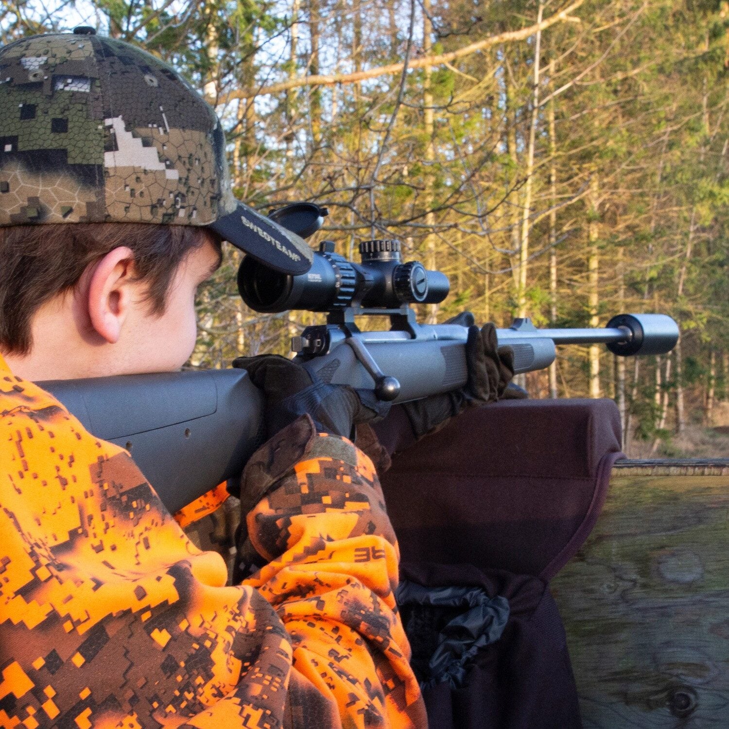 Mjoelner Hunting Kanzelrucksack