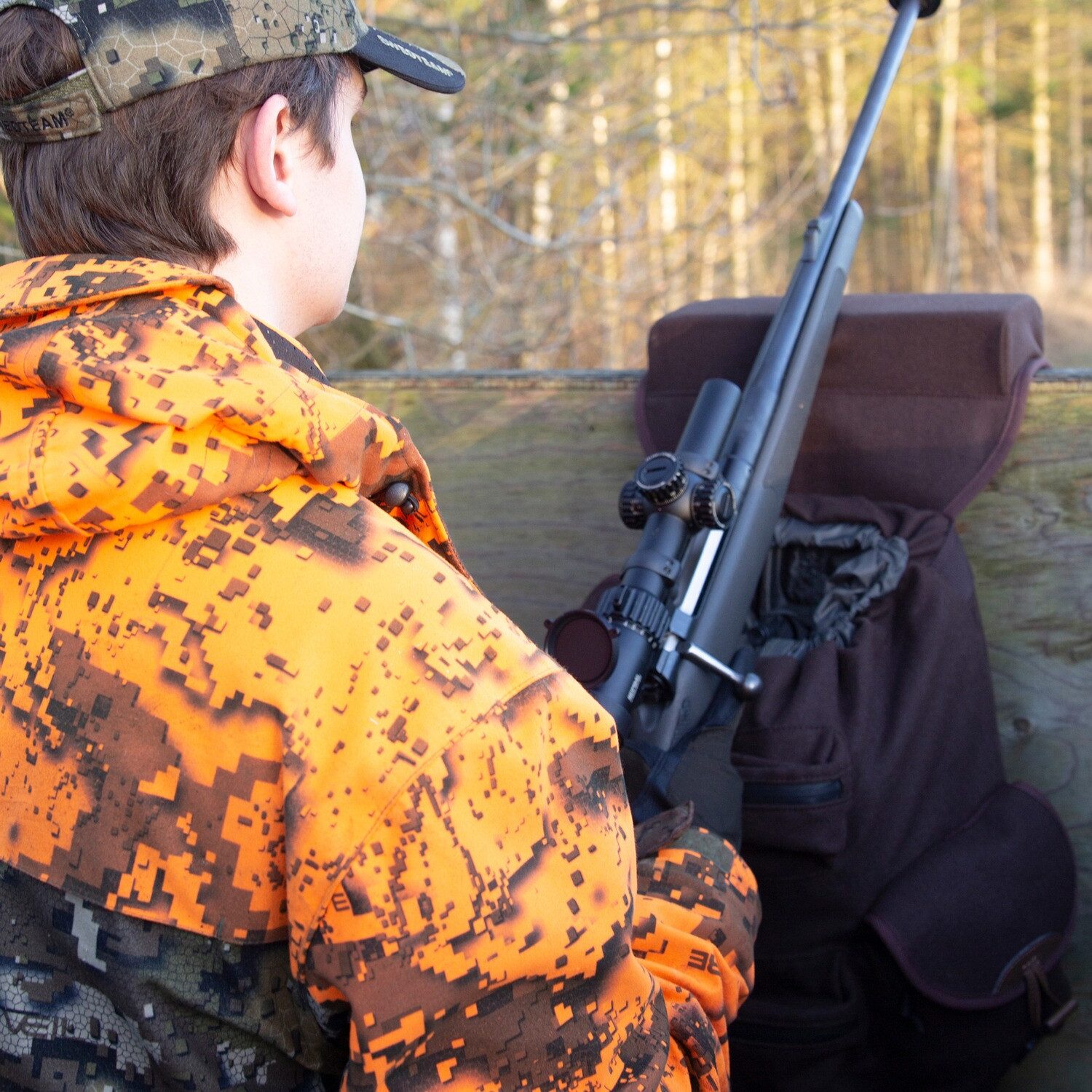 Mjoelner Hunting Kanzelrucksack