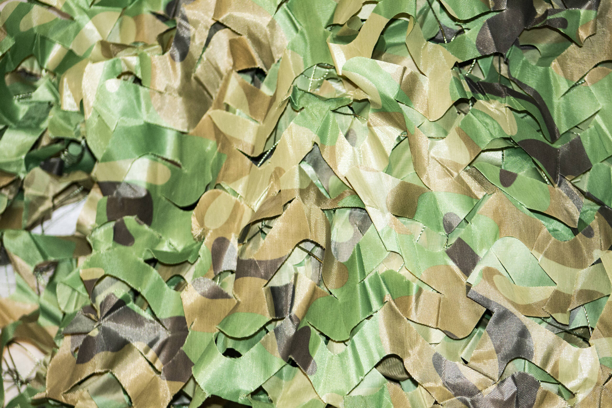 Camouflage net