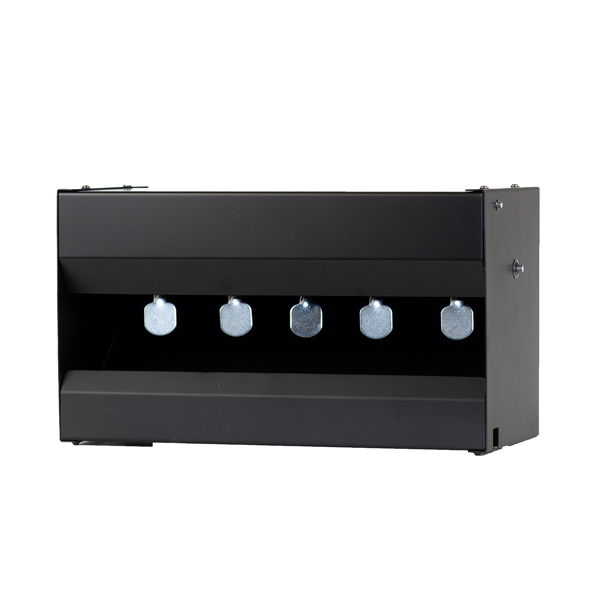Luftgeværsmål 5 stk. magnet
