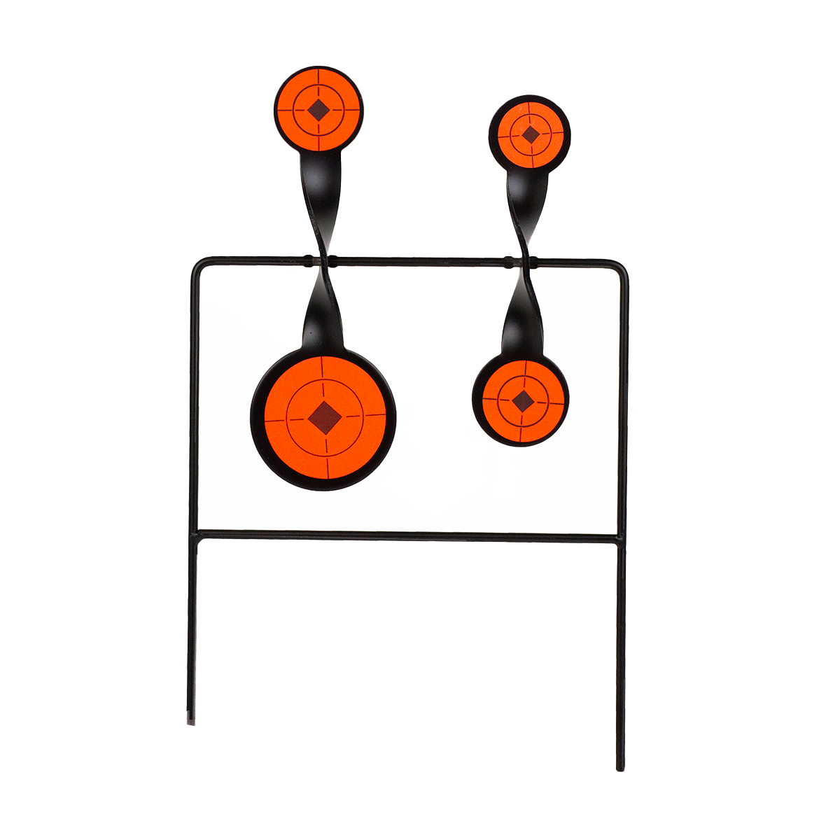 Cal. 22 Mål, 4 stk. Gong Spinner