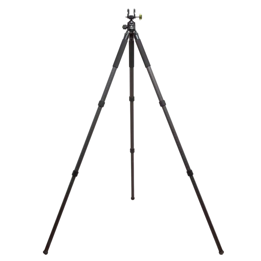 Nieload™ DRAKENSBERG Carbon hunting tripod combo