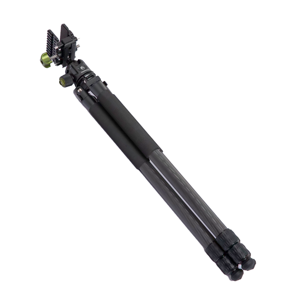 Nieload™ DRAKENSBERG Carbon hunting tripod combo