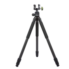 Nieload™ DRAKENSBERG Carbon hunting tripod combo