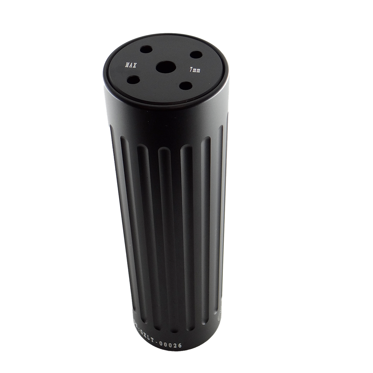 Nieload™ GenXL .27 Suppressor MAX 7mm