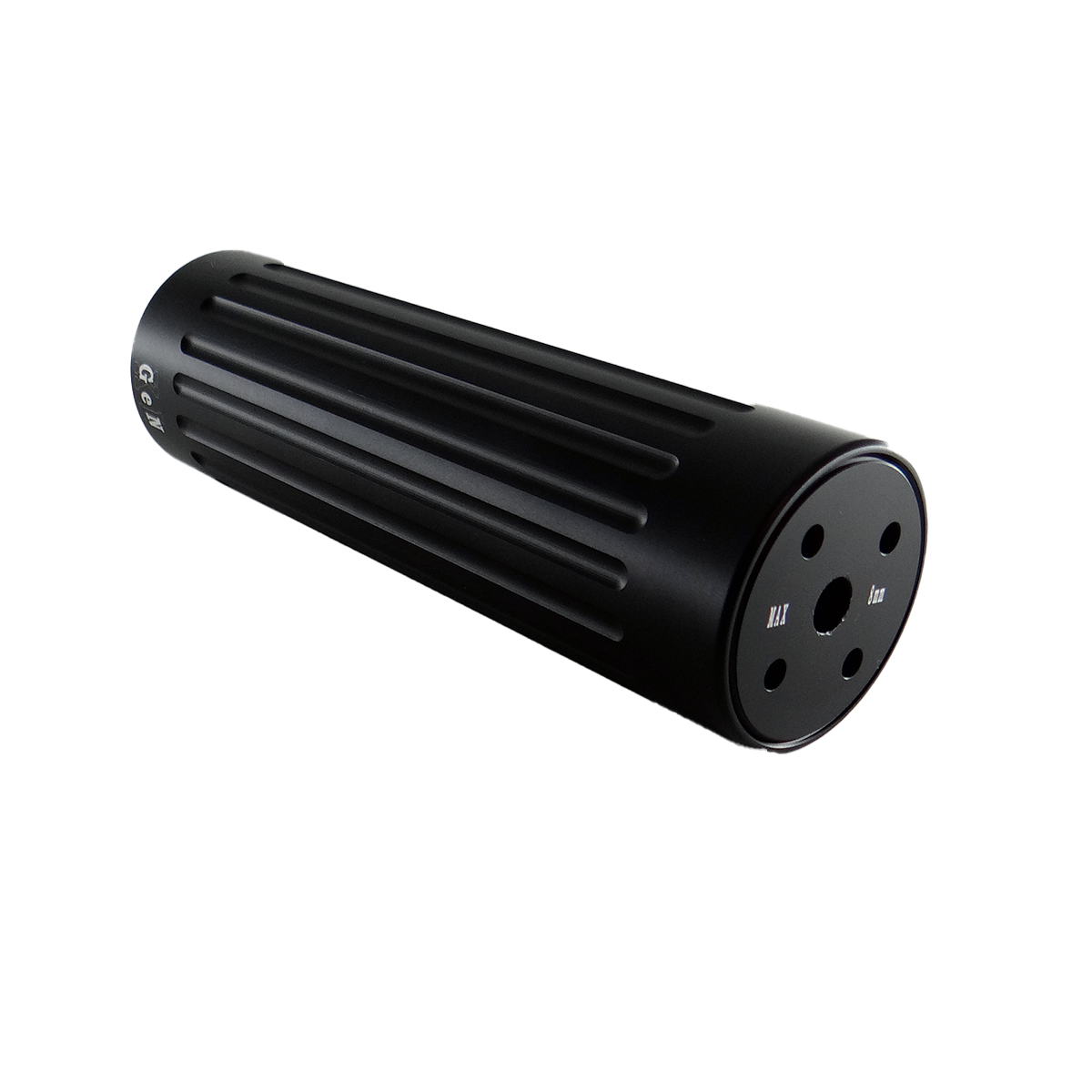 Nieload™ GenXL .30 Suppressor MAX 8mm