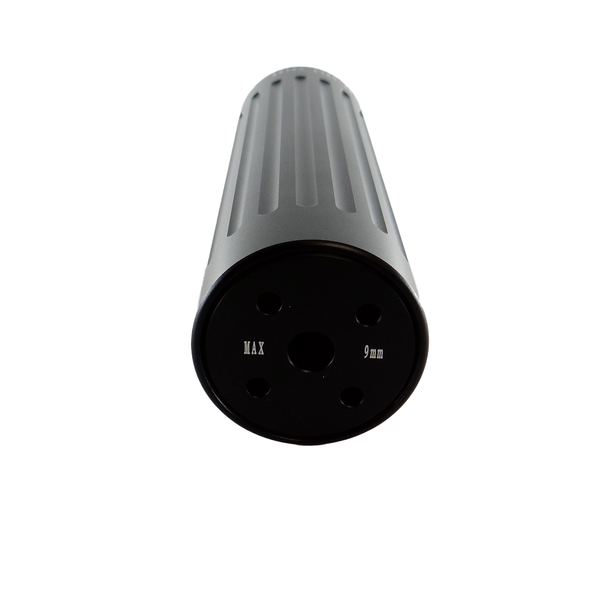 Nieload™ GenXL .33 Suppressor MAX 9mm