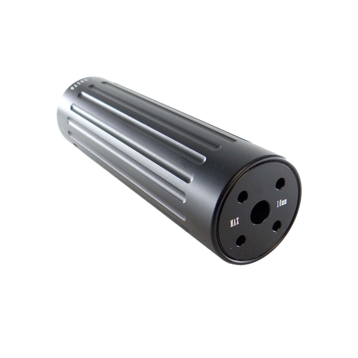 Nieload™ GenXL .36 Suppressor MAX 10mm