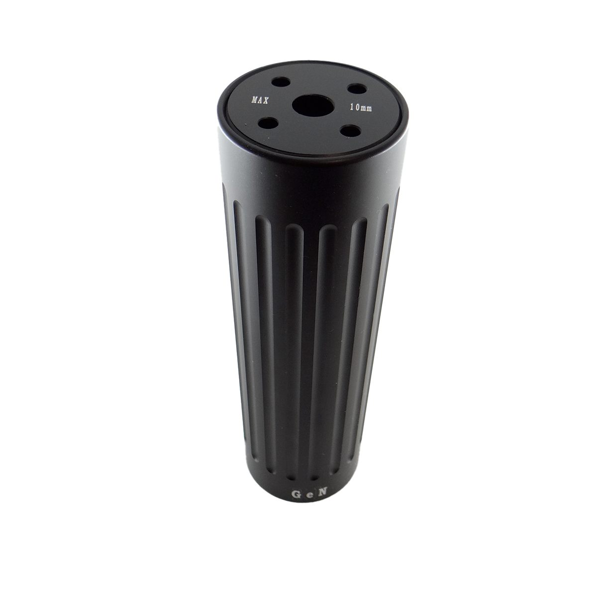 Nieload™ GenXL .36 Suppressor MAX 10mm