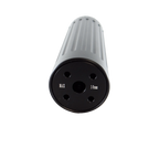 Nieload Nieload™ GenXL .36 Suppressor MAX 10mm - Mature > Weapons & Weapon Accessories Lyddæmper