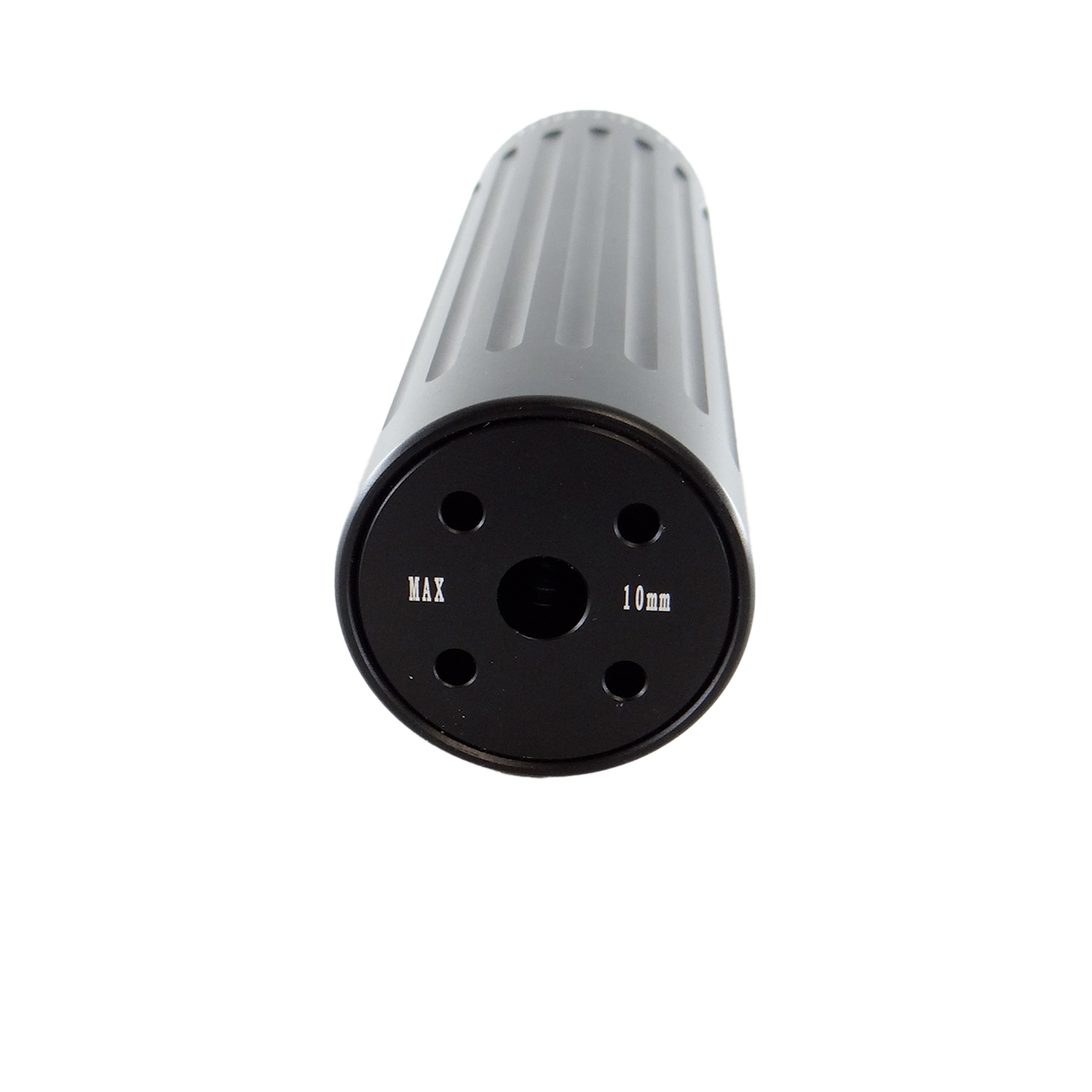 Nieload™ GenXL .36 Suppressor MAX 10mm