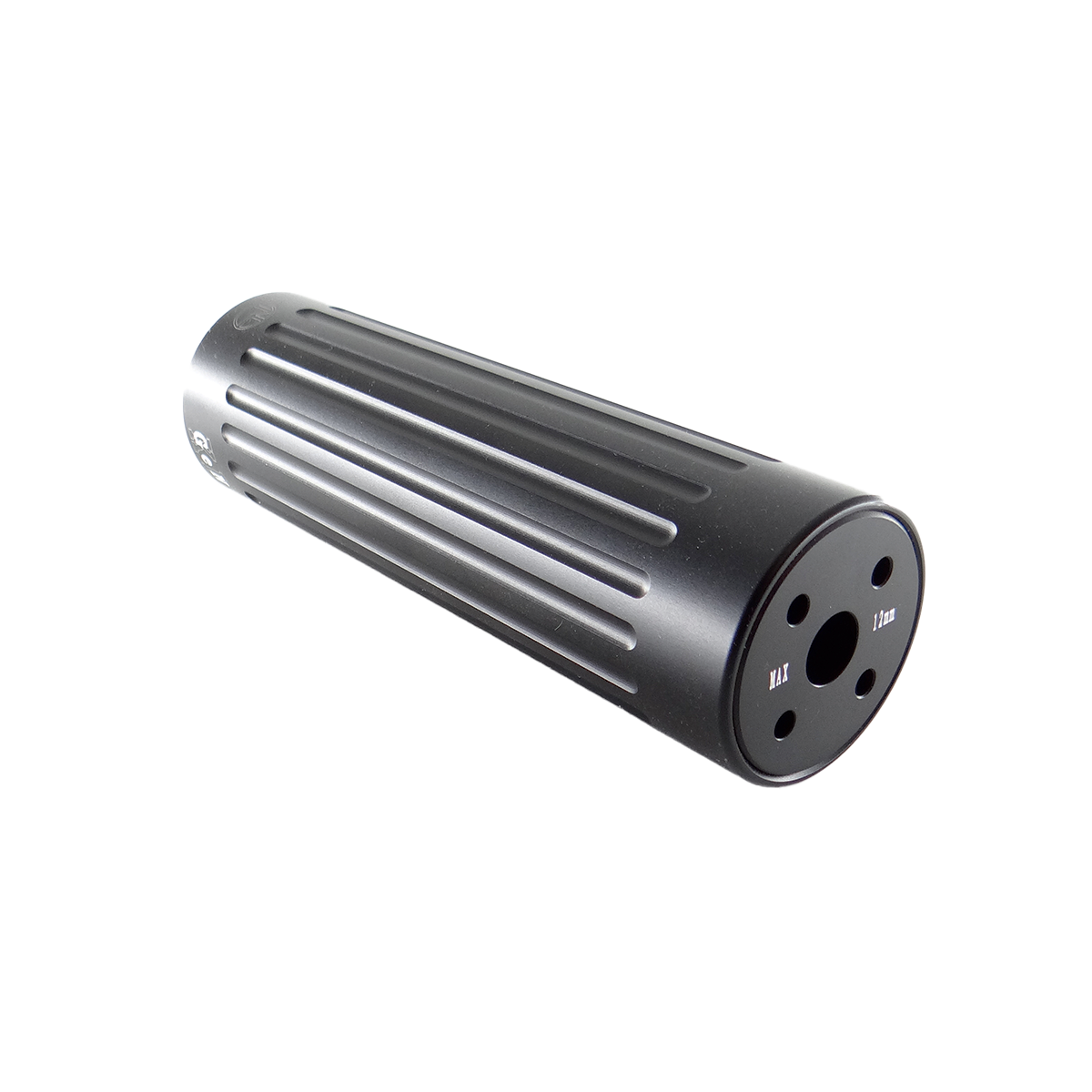 Nieload™ GenXL .45 Suppressor MAX 12mm
