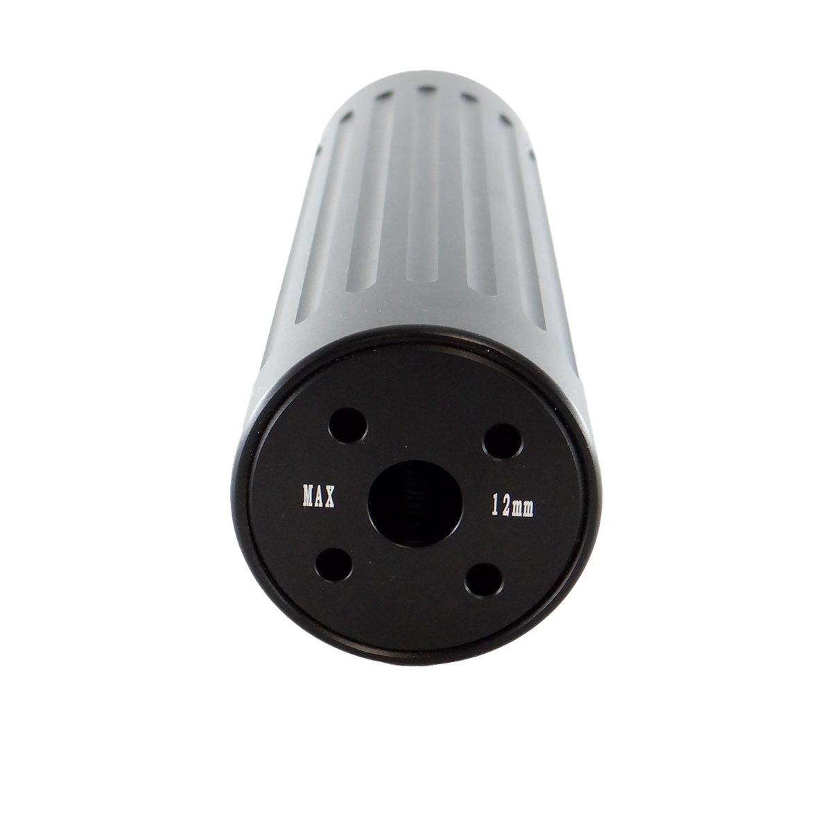 Nieload™ GenXL .45 Suppressor MAX 12mm