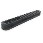 Nieload Nieload™ Front Ramp-Rail - Cameras & Optics > Camera & Optic Accessories > Optic Accessories > Spotting Scope Accessories Rail