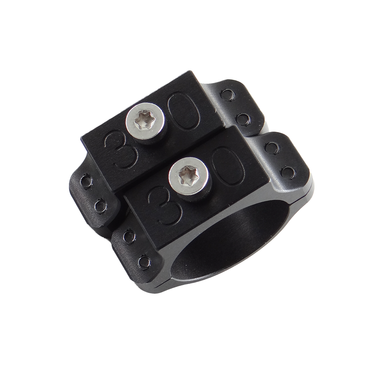 Nieload Nieload™ HTR30 Rings - Cameras & Optics > Camera & Optic Accessories > Optic Accessories > Spotting Scope Accessories Ringmontage