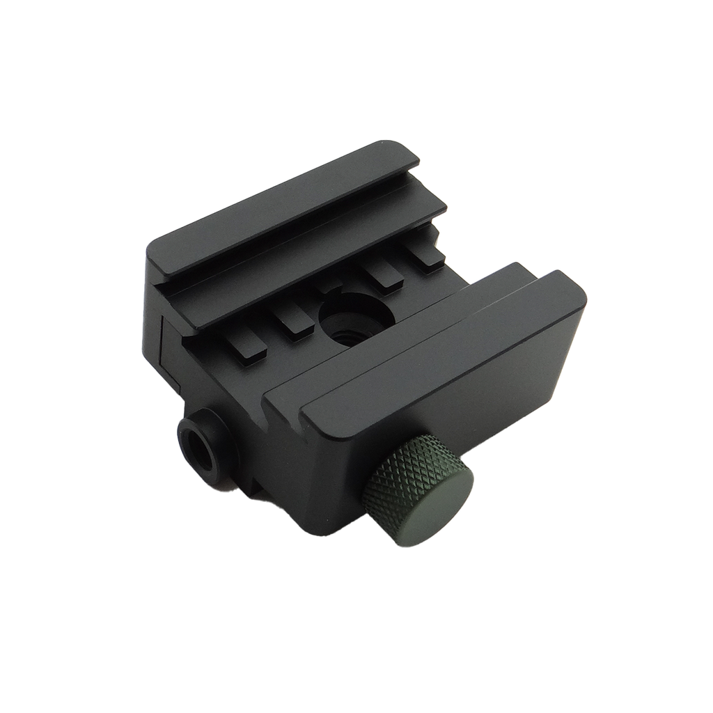 Nieload Nieload™ RED MIST Arca/pica head - Cameras & Optics > Camera & Optic Accessories > Optic Accessories > Spotting Scope Accessories Tripod