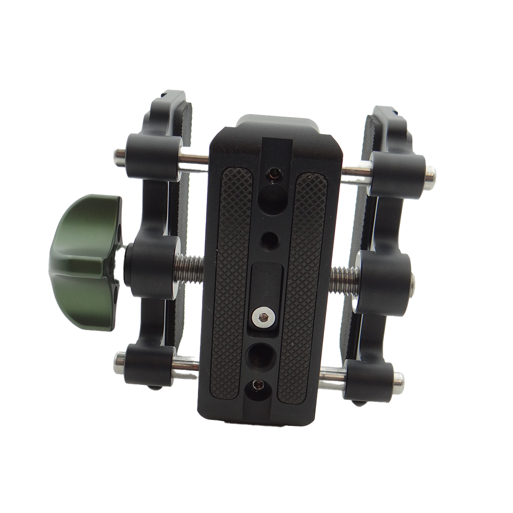 Nieload Nieload™ RED MIST gun mount - Cameras & Optics > Camera & Optic Accessories > Optic Accessories > Spotting Scope Accessories Tripod