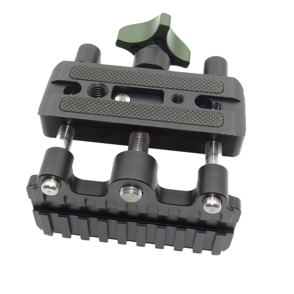 Nieload Nieload™ RED MIST gun mount - Cameras & Optics > Camera & Optic Accessories > Optic Accessories > Spotting Scope Accessories Tripod