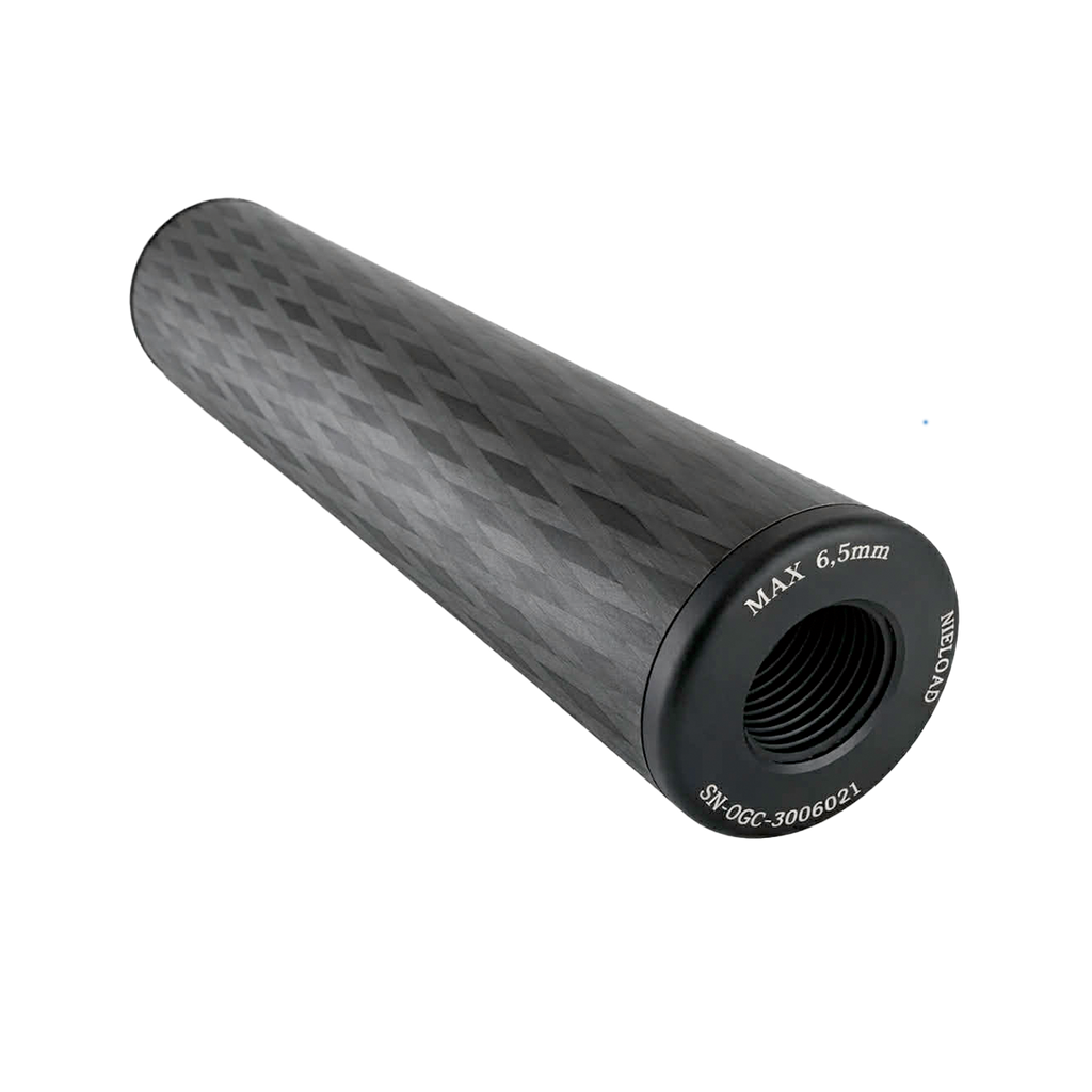 Nieload™ OBC-26 Suppressor MAX 6.5mm