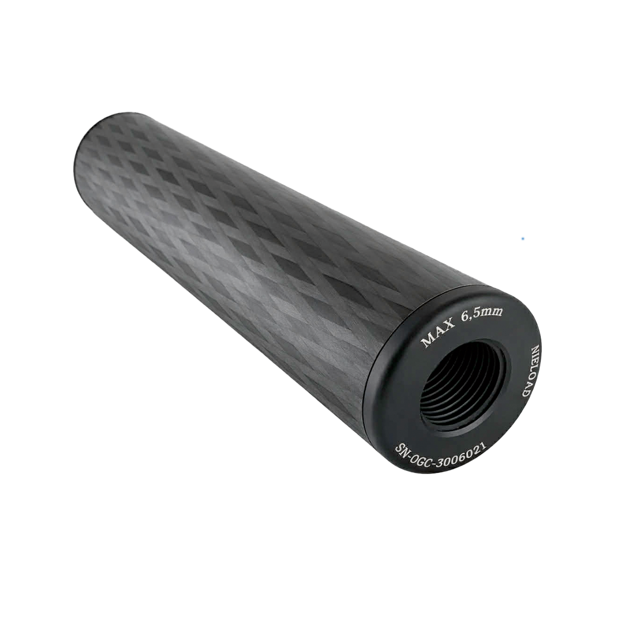 Nieload™ OBC-26 Suppressor MAX 6.5mm