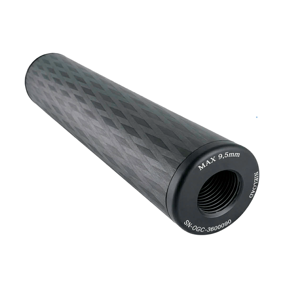 Nieload™ OBC-36 Suppressor MAX 9.5mm