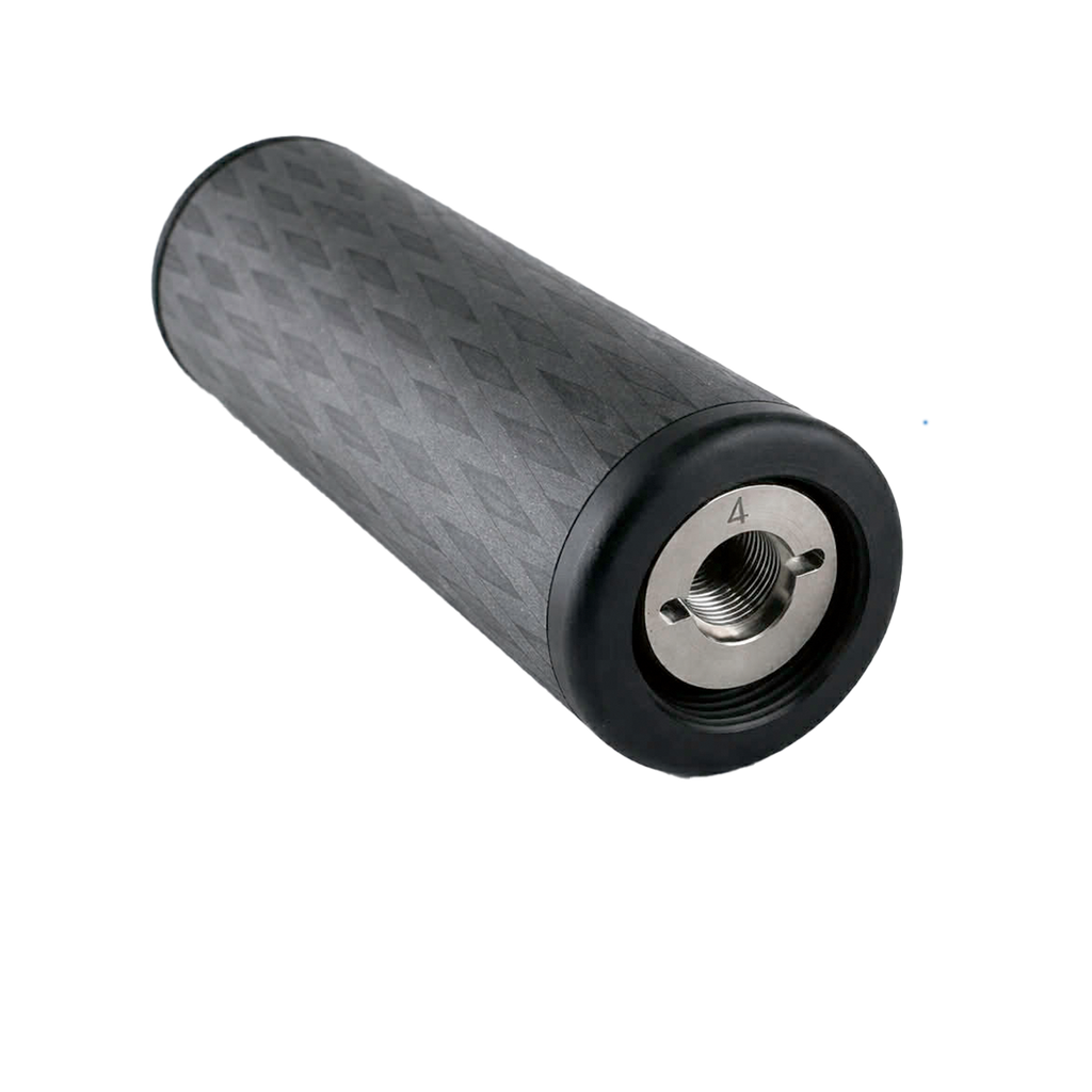 Nieload™ TMC-36 Suppressor MAX 9.5mm