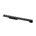 Remington 600 MOHAWK 3-hole STEEL QPQ