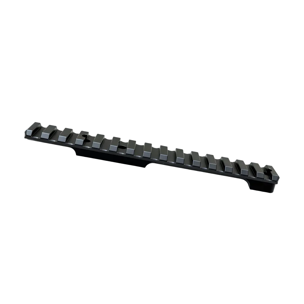 Remington 600 MOHAWK 3-hole 7075