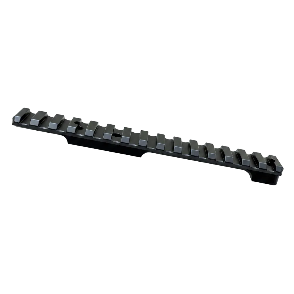 Remington 660 3 holes 7075