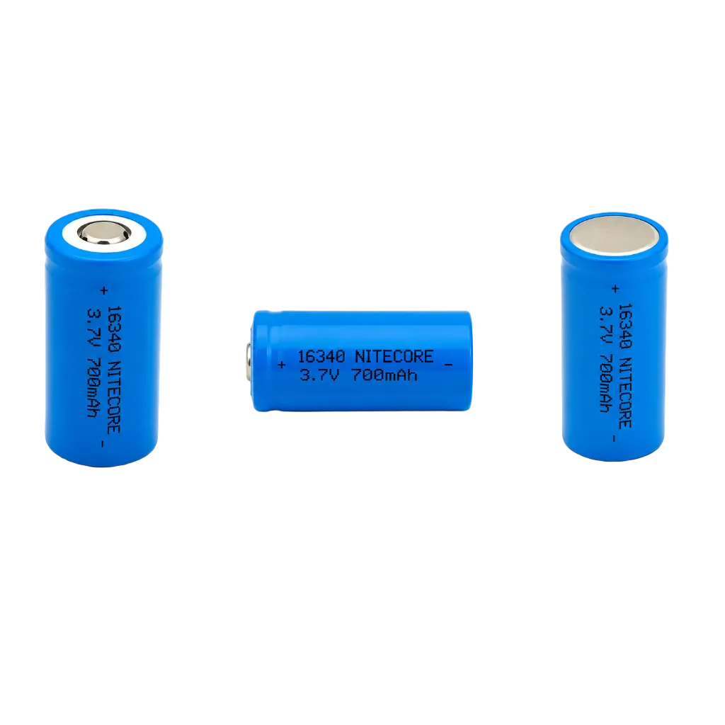 Nieload™ Code Red Battery