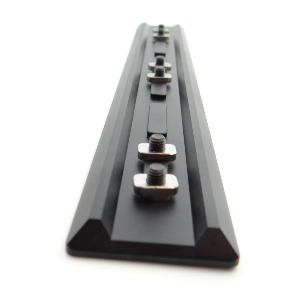 Nieload Nieload™ TAC A1 ARCA - Cameras & Optics > Camera & Optic Accessories > Optic Accessories > Spotting Scope Accessories Rail