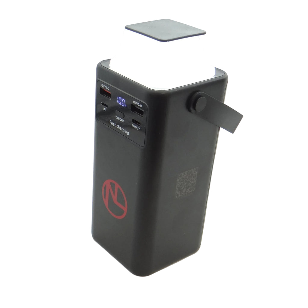 Nieload Nieload™ 50.000mA Powerbank - Electronics > Electronics Accessories > Power > Power Adapters & Chargers > Power Banks Powerbank